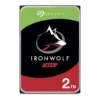 8bed964af045c4849b7eedc0ef8716ad-hi.jpg Seagate 2TB IronWolf SATA III 3.5" Internal NAS HDD, Up to 180Mbps Data Transfer Rate, 256 MB Cache, 5400 rpm Speed, 1Mn Hours MTBF, Scalable 24x7, RAID Network Attached Storage | ST2000VN003