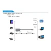 X Spring HDMI Video Capture Adapter with USB-C Adapter, Grey - Image 6 X Spring HDMI Video Capture Adapter with USB-C Adapter, Grey