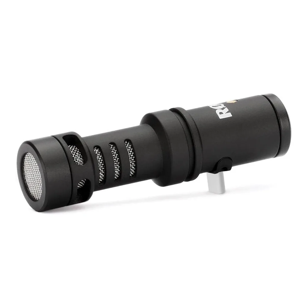 8c2cf6d2af3aa3d86f2eba82111f1175-hi.jpg RODE VideoMic Me-C Compact Directional Smartphone Microphone For USB-C Devices for Mobile Filmmaking and Content Creation