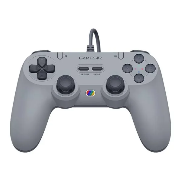 8c347d3f1d97814431f2acb40aa30cbd-hi.jpg GameSir Tegenaria Lite Wired Symmetric Game Controller, Wired 1000Hz Polling Rate, Hall Effect Joysticks and 2 Remappable Buttons, Dual Vibration, Turbo, PC Gaming Controller, Grey