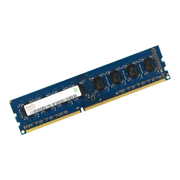 Hynix HMT112U6BFR8C-H9 1GB Desktop Memory, DIMM DDR3 PC10600(1333) UNBUF 1.5v, 1RX8 240P, 128MX64, 128mX8, CL9 8 | HMT112U6BFR8C-H9 - Image 1 Hynix HMT112U6BFR8C-H9 1GB Desktop Memory, DIMM DDR3 PC10600(1333) UNBUF 1.5v, 1RX8 240P, 128MX64, 128mX8, CL9 8 | HMT112U6BFR8C-H9 - Image 1