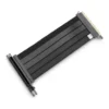EKWB K-Loop PCI-E 4.0 Riser Cable - 200mm, Black | 3831109859285 - Image 1 EKWB K-Loop PCI-E 4.0 Riser Cable - 200mm, Black | 3831109859285