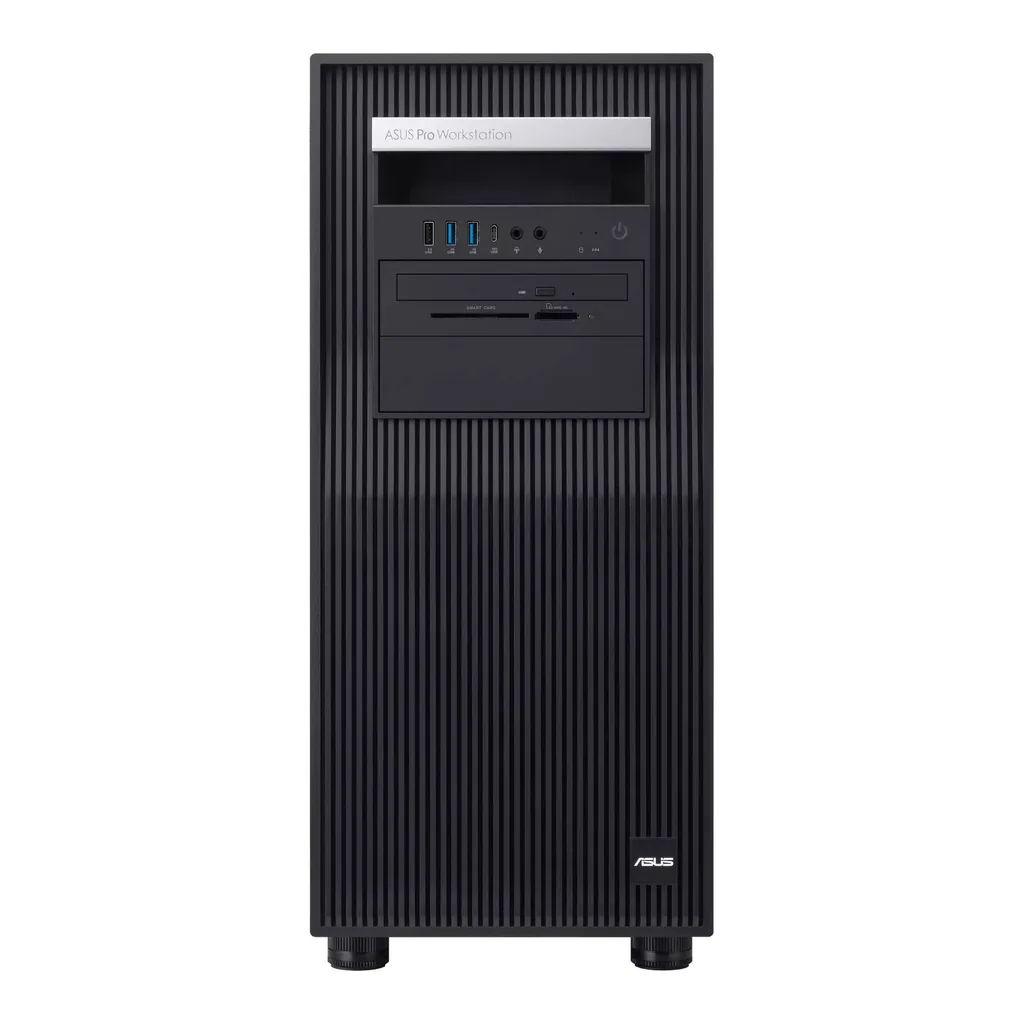 ASUS ExpertCenter Pro ET900A X9 Barebone Workstation, AMD sTR5 / WRX90 | ET900A X9 - Image 2 ASUS ExpertCenter Pro ET900A X9 Barebone Workstation, AMD sTR5 / WRX90 | ET900A X9