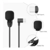 8cce5dbd35393e567c341f8a72ecaf63-hi.jpg Akaso External Microphone EK7000/ EK7000 Pro/Brave 4//Brave 7 LE/Brave 4 Pro/ V50X/ V50 Elite Action Camera Only (Micro USB Port)