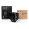 Noctua NH D12L CPU Air Cooler, Black | NH-D12L CH BK - Image 5 Noctua NH D12L CPU Air Cooler, Black | NH-D12L CH BK