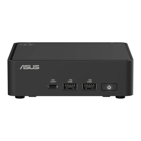 ASUS NUC 15 Pro Ultra 7 255H Barebone Mini PC, No RAM or Storage | 90AR00R2-M00090 - Image 1 ASUS NUC 15 Pro Ultra 7 255H Barebone Mini PC, No RAM or Storage | 90AR00R2-M00090
