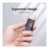 8de271969239e0b48c455e12403c8d9a-hi.jpg Vention DP to VGA Cable, 1080P HD, Fastener and Ergonomic Design, Gold Platted Interface, 30AWG Core Diameter, 3 Meter, Black | HBLBI