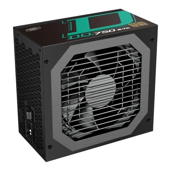 8deb8fd3871566876b8327f0c5395eb2-hi.jpg DeepCool GamerStorm DQ750 M V2 750Watts 80 Plus Gold Full Modular ATX Power Supply | DP-GD-DQ750-M-V2L