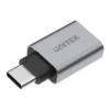 8defa2869a857469a912419bd1aebbe8-hi.jpg Unitek USB-C to USB-A Adapter, Up to 5Gbps Data Transfer Rate, Aluminium-Alloy Housing, Space Gray | Y-A025CGY