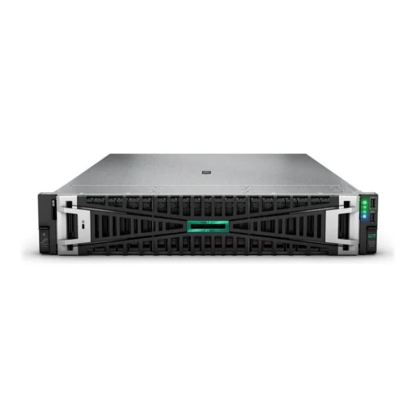 8e436ac940c4b0c5b785924b96b875d3-hi.jpg HPE ProLiant DL380 Gen11 Server, 2x Intel Xeon Silver 4510, 128GB RAM, 2x 480GB + 6x 2.4TB SAS, Broadcom BCM5719 Ethernet 1Gb 4-port, MR408i-o Gen11, 2x 1000W | P71674-425-2U