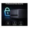 8e715dcc8ac66cbfb9e31c7e4e2b195a-hi.jpg UGREEN NASync DXP6800 Pro 6-Bay Desktop NAS, Intel i5 1235U CPU, 128GB Flash Memory, 2 M.2 SSD Drive Slots, 2x 10GbE LAN Ports, 196TB Massive Data Storage | DXP6800 Pro