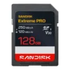8e7d419d35e94a7216901f6cc4847a56-hi.jpg SanDisk Extreme PRO SD UHS-I National Park Foundation Edition 128GB Memory Card, Up to 250MB/s Read, 120MB/s Write Speed, 4K UHD Video, Storage, Black | SDSDXXJ-128G-GSCIN