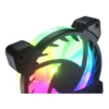 Cougar Vortex VX120 PWM 120MM HDB Cooling ARGB Fan, Black | 3MVX1201.0001 - Image 4 Cougar Vortex VX120 PWM 120MM HDB Cooling ARGB Fan, Black | 3MVX1201.0001