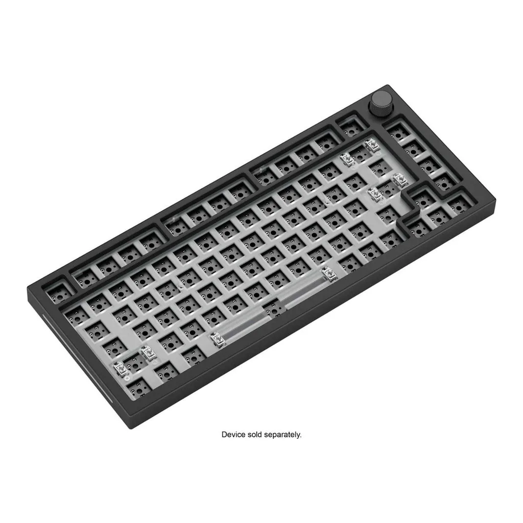Glorious GMMK PRO 75% Polycarbonate Switch Plate | GLO-ACC-P75-SP-PC - Image 2 Glorious GMMK PRO 75% Polycarbonate Switch Plate | GLO-ACC-P75-SP-PC