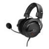90c1eed6fe897d4b38ca2ac26497b4f2-hi.jpg Beyerdynamic MMX 300 PRO Gaming Headset, STELLAR.45 Driver Technology, 5-40,000Hz Frequency Response, 48 Ohm Impedance, Cardioid Pattern, 2x Stereo Jack Plug 3.5mm & 3.5mm Adapter, Black
