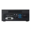 ASUS PN62 Core i7-10510U Barebone Mini PC, No RAM, Storage or OS | 90MR00A1-M00830 / 90MR00A5-M01750 - Image 2 ASUS PN62 Core i7-10510U Barebone Mini PC, No RAM, Storage or OS | 90MR00A1-M00830 / 90MR00A5-M01750