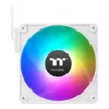 Thermaltake CT140 EX Reverse ARGB Sync PC Cooling Fan, Snow | CL-F195-PL14SW-A - Image 4 Thermaltake CT140 EX Reverse ARGB Sync PC Cooling Fan, Snow | CL-F195-PL14SW-A