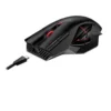 ASUS ROG Spatha X Wireless Gaming Mouse, 19000 DPI, Black - View 5 ASUS ROG Spatha X Wireless Gaming Mouse, 19000 DPI, Black - View 5