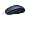 Logitech M90 Wired USB Mouse, 1000 DPI, Black - View 5 Logitech M90 Wired USB Mouse, 1000 DPI, Black - View 5