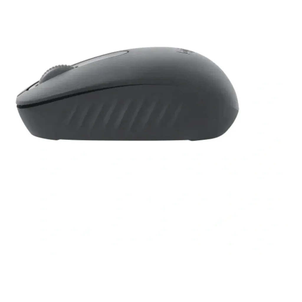 Logitech M196 Bluetooth Mouse, Graphite - View 4 Logitech M196 Bluetooth Mouse, Graphite - View 4