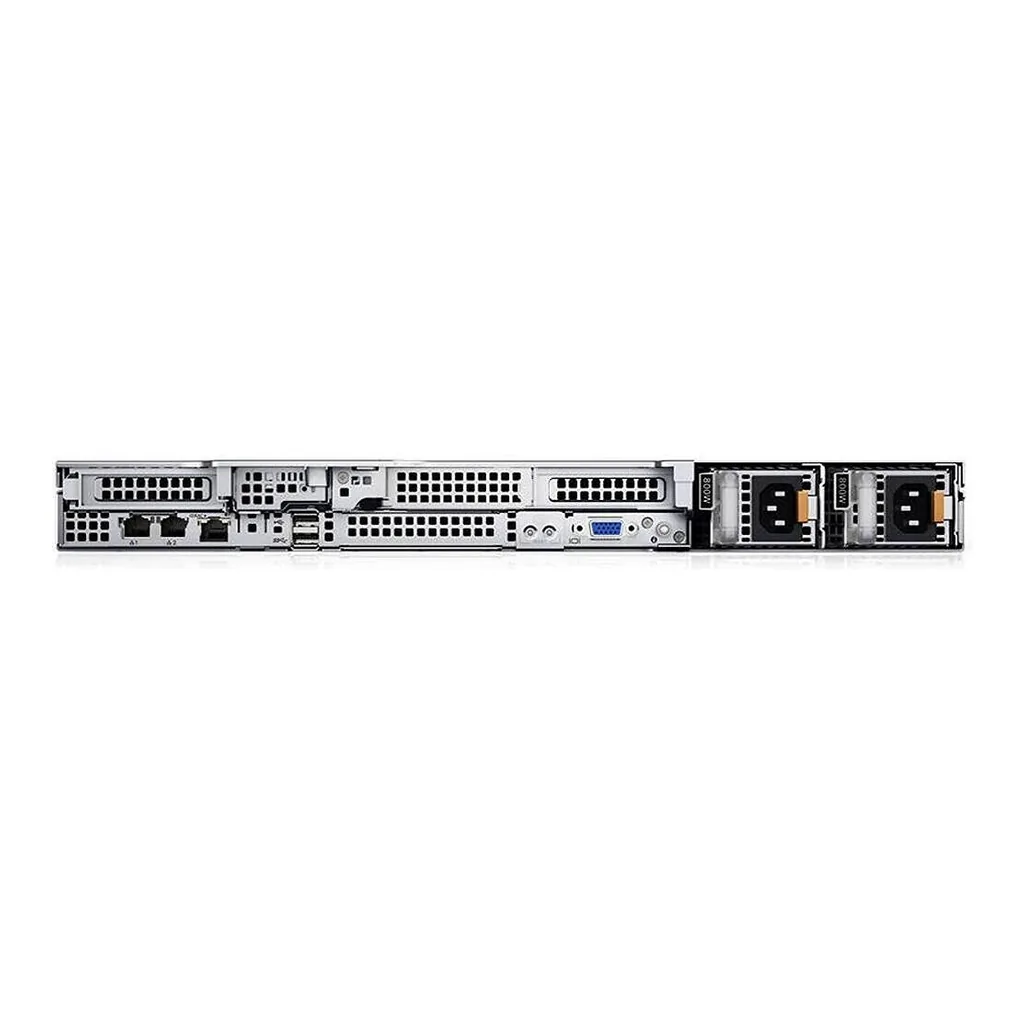 91ff0981b3cb3503ed1103126a4d5c96-hi.jpg Dell PowerEdge R450 Server, with Broadcom 5720, Intel Xeon Silver 4310, 64GB RAM, 2x 960GB SATA SSD + 2x 2TB SATA HDD, PERC H755 Controller, iDRAC9, Enterprise 15G, 2x 600W PSU | PE-R450