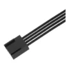 Barrow RGB Lighting Accessory, Black | RKZXS1-4 - Image 2 Barrow RGB Lighting Accessory, Black | RKZXS1-4