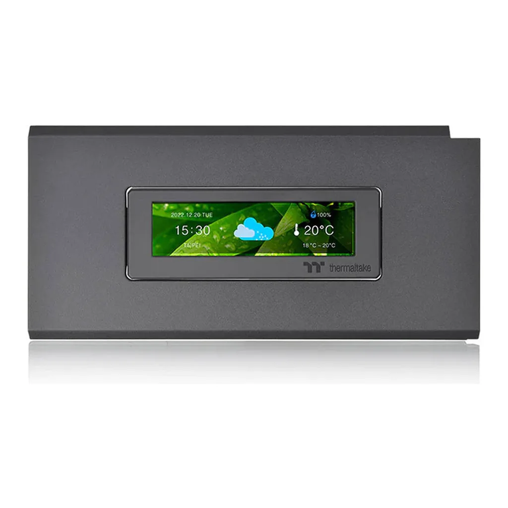 Thermaltake Ceres Series Black LCD Panel Kit | AC-064-OO1NAN-A1 - Image 2 Thermaltake Ceres Series Black LCD Panel Kit | AC-064-OO1NAN-A1