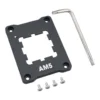 CPU Contact Frame for AM5, Black | V 160-1 - Image 2 CPU Contact Frame for AM5, Black | V 160-1