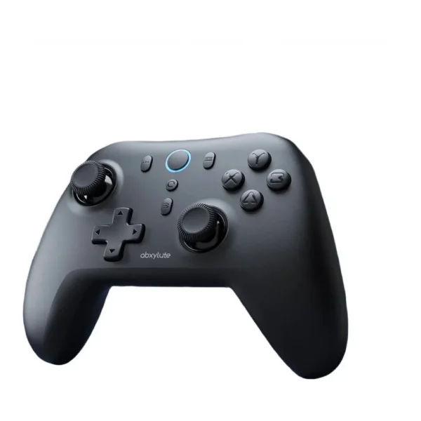 933aabe9662061a10d2574d2cfcde299-hi.jpg abxylute C6 Wireless Gaming Controller, Hall Effect Sticks And Triggers, 1000Hz Polling Rate, Bluetooth, 2.4GHz Wireless, Gyro Sensor, Turbo Mode, Adjustable Vibration, Black