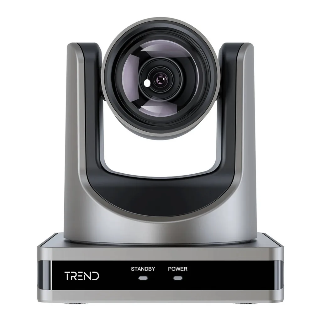 93e04de0f2f81402297f27a557052af5-hi.jpg TREND TR-OBS104K 4K UHD PTZ Video Conferencing Camera, 8.51MP CMOS Sensor, 12X Optical Zoom, 16X Digital Zoom, Ai Tracking, Auto Framing, HDMI USB 3.0, PoE