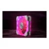 EKWB EK-Quantum Impulse 120 D-RGB 120mm Computer Cooling Fan, White | 3831109854204 - Image 5 EKWB EK-Quantum Impulse 120 D-RGB 120mm Computer Cooling Fan, White | 3831109854204