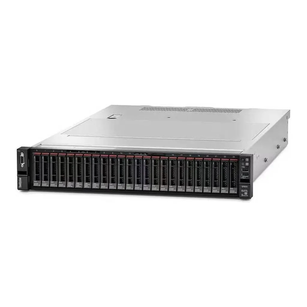 944605829bff2c26d63d6bb47369e237-hi.jpg Lenovo ThinkSystem SR650 V3 2U Rack Server, 2x Intel Xeon Silver 4514Y 16-Core, 128GB RAM, 4x 3.84TB SATA SSD, ThinkSystem RAID 940-8i 4GB Flash PCIe Gen4 12Gb Adapter, 1100W | TS-SR650-V3