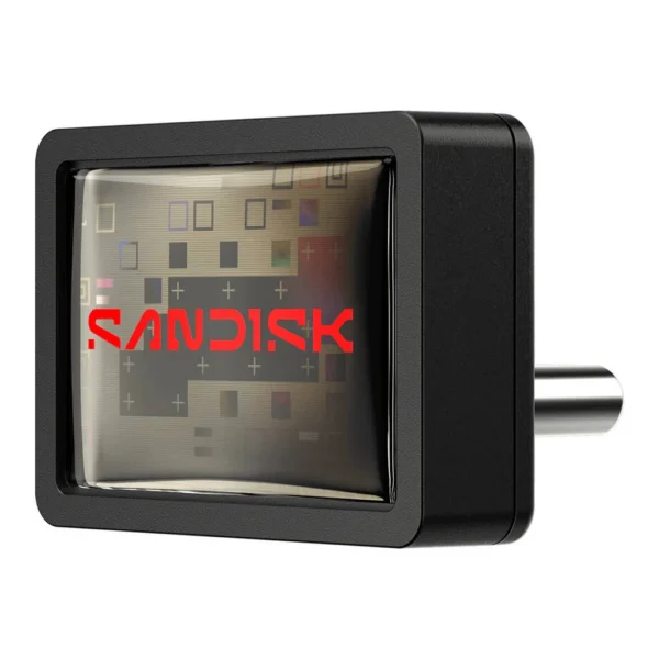 94964f3aa66b956f8e8e5fa794088a66-hi.jpg SanDisk Extreme Fit USB-C Flash Drive, 256GB Capacity, Up to 400MB/s Read Speed, USB 3.2 Gen 1, Compact Portable Storage Drive for Windows, Mac & iPad, Black | SDCZ530-256G-G46