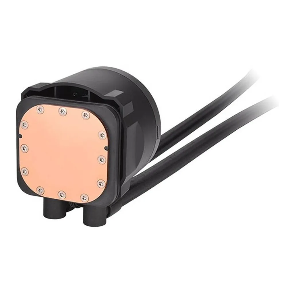Thermaltake TH240 V2 Ultra EX ARGB Sync All-In-One Liquid Cooler, Black | CL-W414-PL12SW-A - Image 3 Thermaltake TH240 V2 Ultra EX ARGB Sync All-In-One Liquid Cooler, Black | CL-W414-PL12SW-A