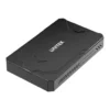 94e4a1db747480b0d037b3a7cd518b08-hi.jpg Unitek M.2 NVMe & SATA SSD Enclosure, USB-C 10Gbps NVMe Enclosure, M.2 NVMe & 2.5" SATA SSDs, Silicone Thermal Pad, Cooling Vest, Hollow Thermal Body, Black | S1229CBK01
