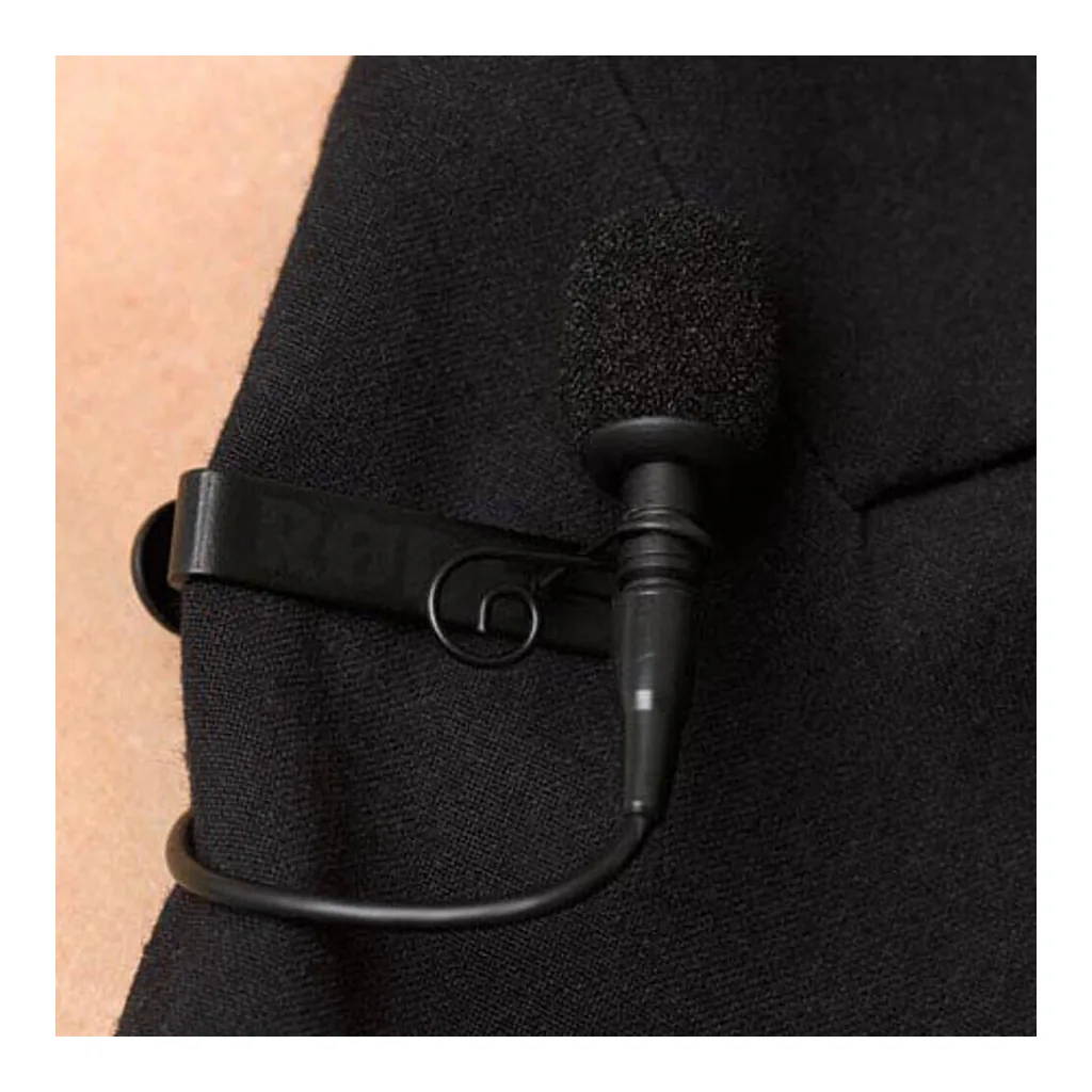 96260909e153858a15558da4be46afb9-hi.jpg RODE LAV-CLIP Lavalier Microphone Clips, 3-Pack