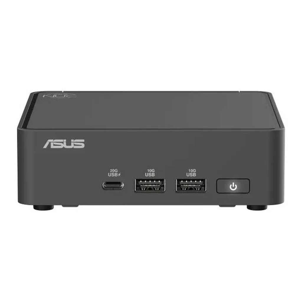 ASUS NUC 15 Pro Core 7 240H Barebone Mini PC, No RAM or Storage | 90AR00R2-M000C0 - Image 1 ASUS NUC 15 Pro Core 7 240H Barebone Mini PC, No RAM or Storage | 90AR00R2-M000C0