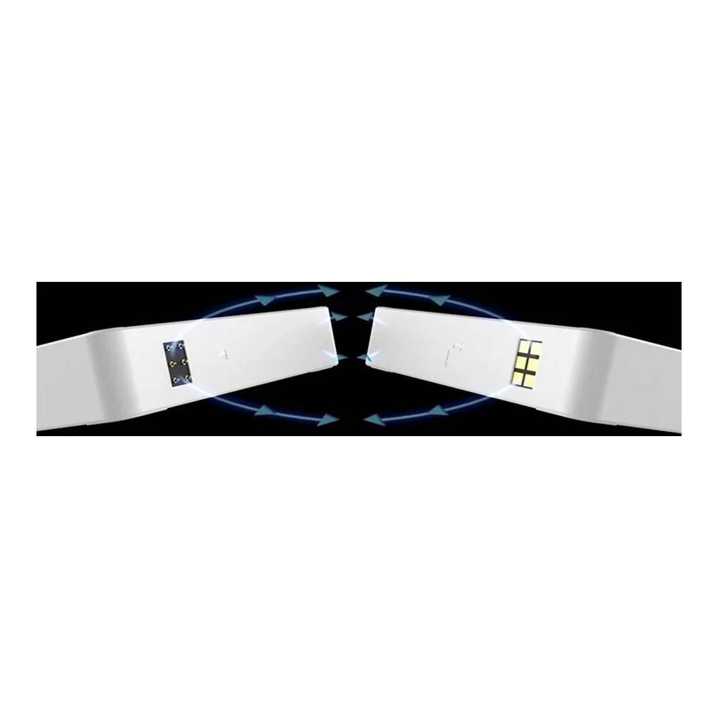 Thermaltake CT140 EX ARGB Sync PC Cooling Fan, White | CL-F191-PL14SW-A - Image 5 Thermaltake CT140 EX ARGB Sync PC Cooling Fan, White | CL-F191-PL14SW-A