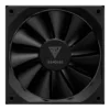 GAMDIAS Chione M4-240 Elite Cooling Power, Black - Image 6 GAMDIAS Chione M4-240 Elite Cooling Power, Black