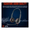 972279b36e31922a9134f501cd0ae794-hi.jpg Poly Blackwire 3220 USB-C Headset with USB-C to USB-A Adapter, Noise-Canceling Microphone, Inline Call Controls, Hearing Protection, USB-C Connectivity, Black