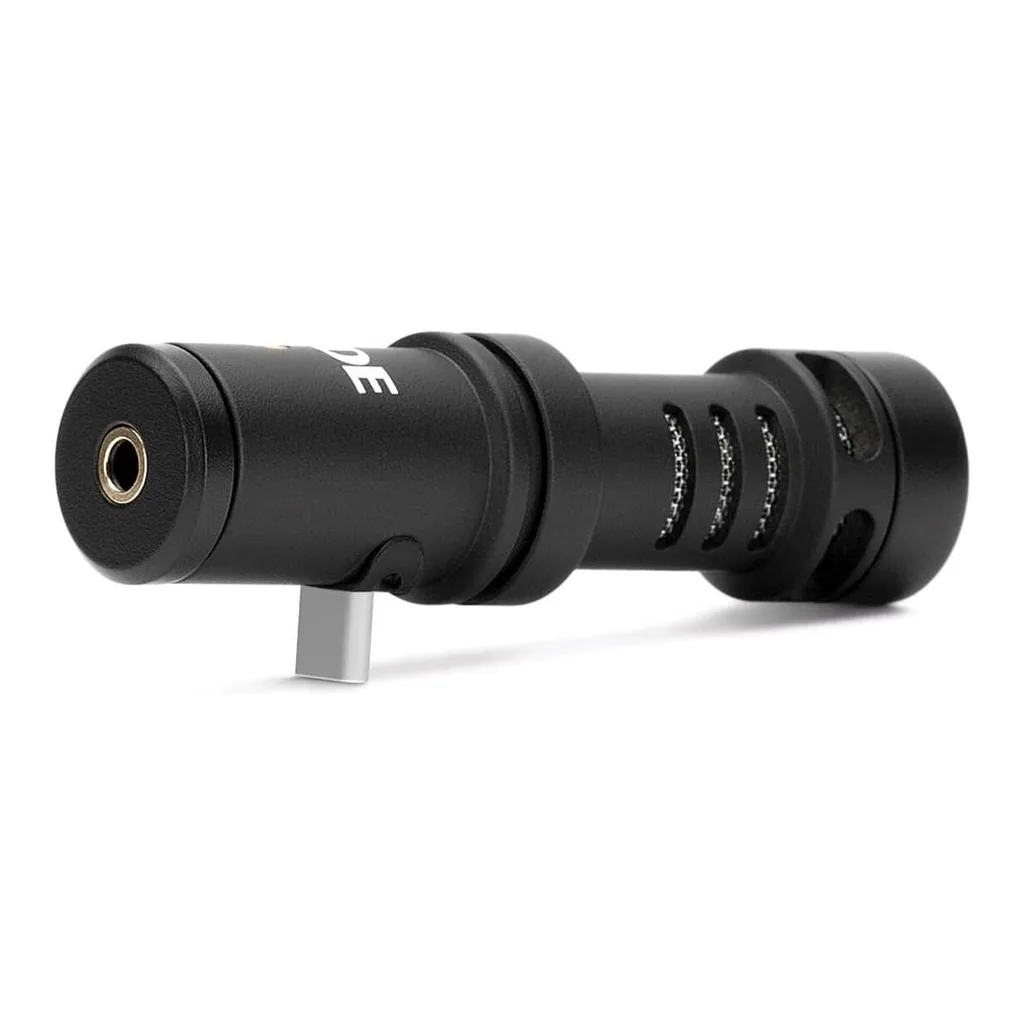 97c395795127c6fb289cceda92c7ea44-hi.jpg RODE VideoMic Me-C Compact Directional Smartphone Microphone For USB-C Devices for Mobile Filmmaking and Content Creation