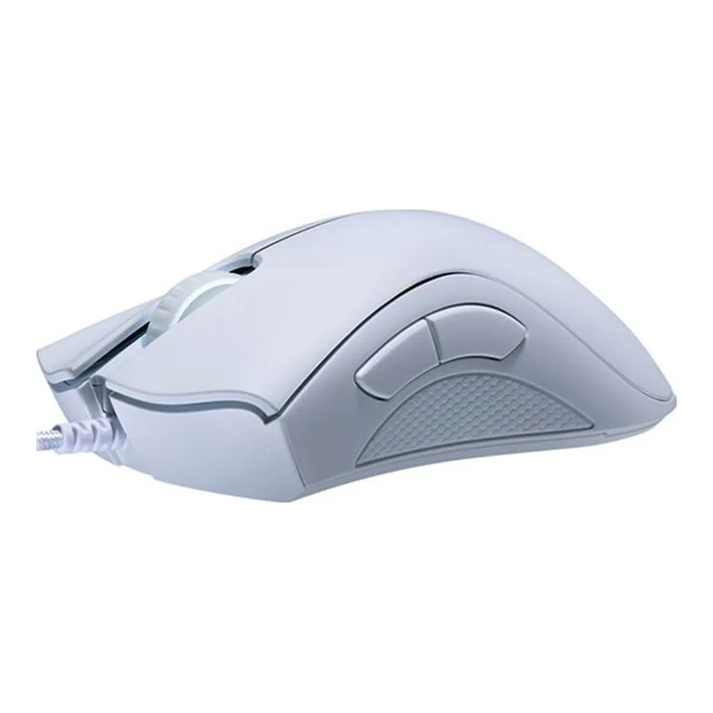 992cf3b4865ef83d18065f34f4724cd5-hi.jpg Razer DeathAdder Essential Wired Gaming Mouse, 6400 DPI, White