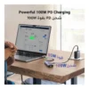 9933d7e6a36bd4fcd383687fd0448e70-hi.jpg UGREEN Revodok 1061 6-in-1 USB-C Hub, Up to 4K Display, 1Gbps Ethernet Speed, 100W Power Passthrough, 5Gbps Data Transfer Rate, 3x USB Type-A, 1x RJ45 Ethernet, 1x HDMI, 1x USB-C Ports | 15598