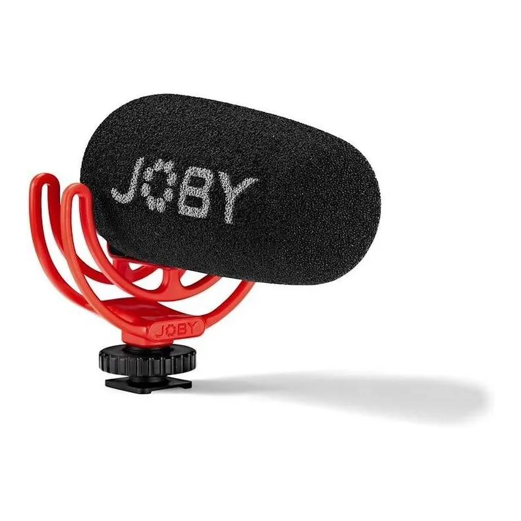 995c5ab8e915a92b991d02675db0ff96-hi.jpg JOBY Wavo On Camera Vlogging Compact Microphone Super Cardioid Pattern with Rycote Duo Lyre for Smartphone