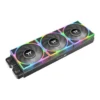 Thermaltake TOUGHFAN EX 120 ARGB Sync PC Cooling Fan, Black | CL-F210-PL12SW-A - Image 5 Thermaltake TOUGHFAN EX 120 ARGB Sync PC Cooling Fan, Black | CL-F210-PL12SW-A