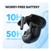 9a8ebd6b34bcf77f6af3a4b5ef157509-hi.jpg Soundcore by Anker Liberty 4 NC True-Wireless Noise Cancelling Earbuds, 98.5% Noise Reduction to Ears and Environment, Hi-Res Sound, 50H Battery, Wireless Charging, Bluetooth 5.3, black