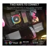 Corsair ARGB PSU Cable Strips | CP-8920282 - Image 5 Corsair ARGB PSU Cable Strips | CP-8920282
