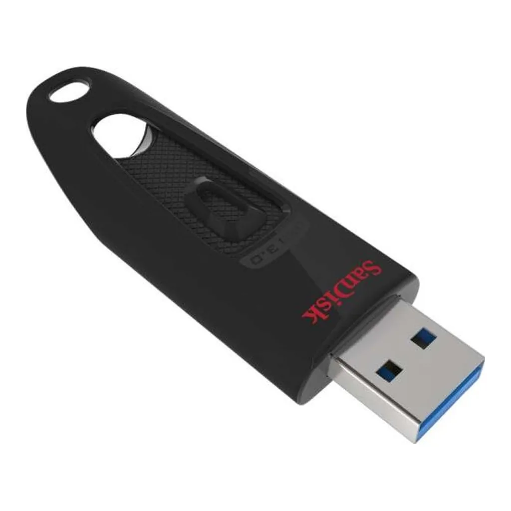 9aeefc58bd9d9cbe45eaad95e54c6e60-hi.jpg SanDisk 16GB Ultra USB 3.0 Flash Drive | SDCZ48-016G-U46