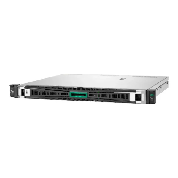 9af63a704f298e25f5761bab67976ec6-hi.jpg HPE ProLiant DL20 Gen11 Server, Intel Xeon 6325P Processor, 32GB RAM, 2x 480GB SATA SSD, Embedded 1GB 4-port BCM5719 Network Adapter, 1x 800W Power Supply | DL20-G11