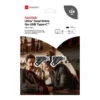 9b7020ff55047f3829929d8ad0e5cd69-hi.jpg SanDisk Ultra Dual Drive Go 128GB USB Type-C Flash Drive, Up to 400MB/s, Dual USB-C & USB-A, Automatic Photo Backup with Memory Zone App, Black | SDDDC3-128G-AS162